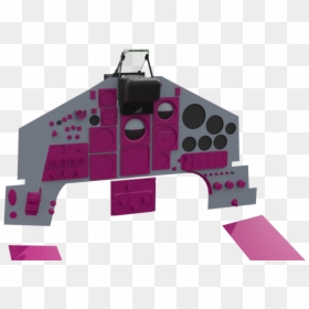 Playset, HD Png Download - cockpit png