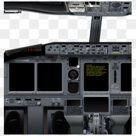 X Plane, HD Png Download - cockpit png