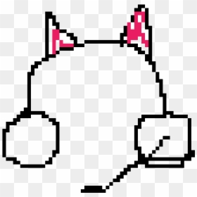 Diagram, HD Png Download - cat ear png