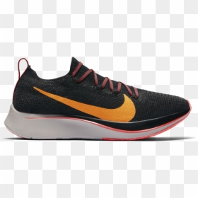 Nike Zoom Fly Flyknit Women's, HD Png Download - flash running png