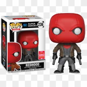 Funko Pop Red Hood, HD Png Download - flash running png