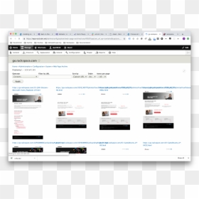 Screenshot, HD Png Download - sample png images