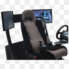 Chair, HD Png Download - cockpit png