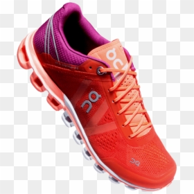 Cloud Running Shoes Pink, HD Png Download - flash running png