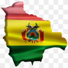 Flag, HD Png Download - bolivia flag png