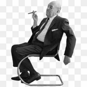 Ludwig Mies Van Der Rohe Png, Transparent Png - human scale png