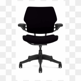 Chair In Front Office, HD Png Download - human scale png