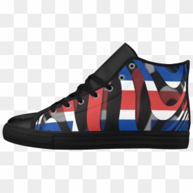 Basketball Shoe, HD Png Download - iceland flag png