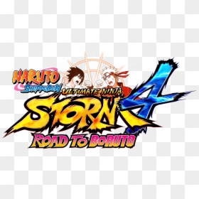 Naruto Shippuden Ultimate Ninja Storm 4 Road, HD Png Download - naruto characters png