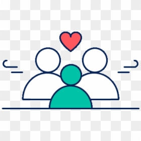 Heart, HD Png Download - human scale png