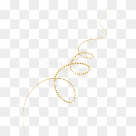 Necklace, HD Png Download - chain circle png