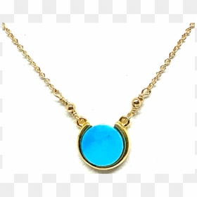 Pendant, HD Png Download - chain circle png