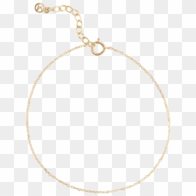 Chain, HD Png Download - chain circle png