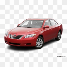 Toyota Camry 2007 Png, Transparent Png - toyota camry png