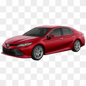 Medium Size Cars, HD Png Download - toyota camry png