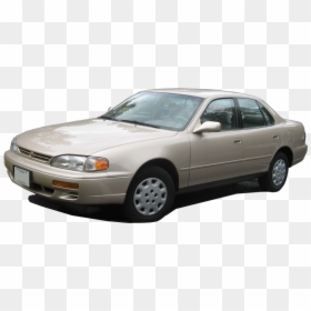 1995 Gold Toyota Camry, HD Png Download - toyota camry png