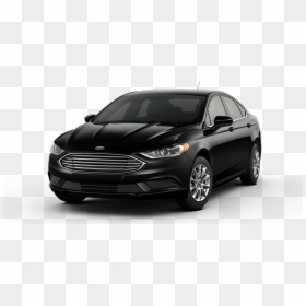 2018 Black Ford Fusion, HD Png Download - toyota camry png