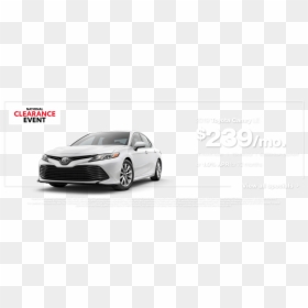 Nissan Maxima 2018 Vs Toyota Camry 2018, HD Png Download - toyota camry png