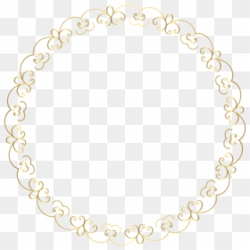 Circle, HD Png Download - chain circle png