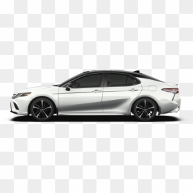 Black Xse Toyota Camry 2018, HD Png Download - toyota camry png