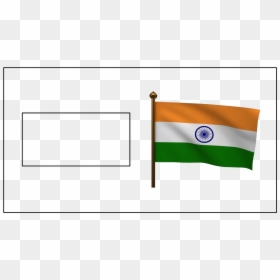 Flag, HD Png Download - rectangle shape png