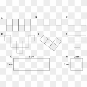Shapes With A Perimeter Of 10, HD Png Download - rectangle shape png