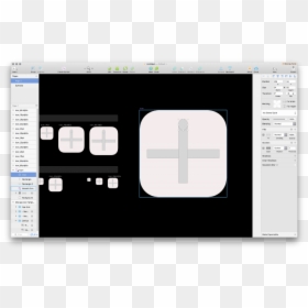 Screenshot, HD Png Download - rectangle shape png