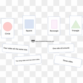 Parallel, HD Png Download - rectangle shape png