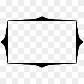 Download Rectangle Borders Png, Transparent Png - vhv