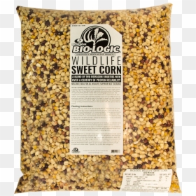 Biologic 1108544 1 Acre 15 Lbs Wildlife Sweet Corn, HD Png Download - corn plant png