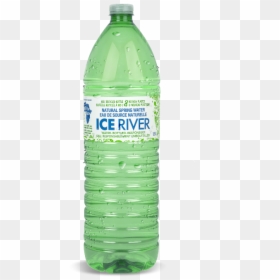 Plastic Bottle, HD Png Download - water bottle icon png