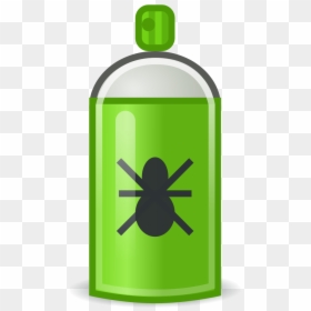 Water Bottle, HD Png Download - water bottle icon png