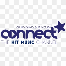 Connect Fm Logo, HD Png Download - gareth bale png