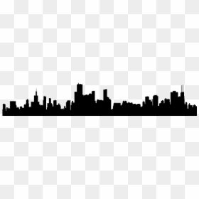 Skyline, HD Png Download - cleveland skyline png