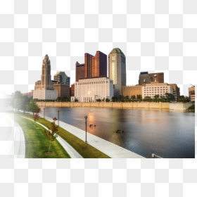 County Auditors Association Of Ohio, HD Png Download - cleveland skyline png