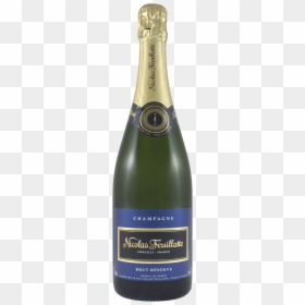 Gold Champagne Bottle Png, Transparent Png - gold champagne bottle png