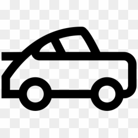 Icon, HD Png Download - car icon vector png