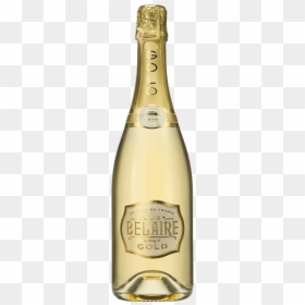 Belaire Gold Bottle Price, HD Png Download - gold champagne bottle png