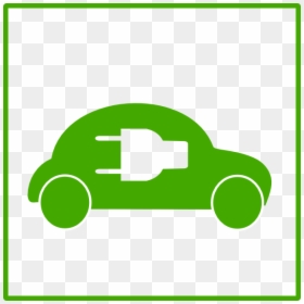 Green Car Icon, HD Png Download - car icon vector png
