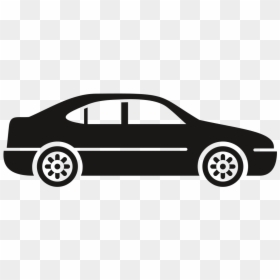 Auto Svg, HD Png Download - car icon vector png