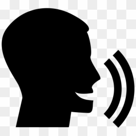 Speak Png, Transparent Png - voice png