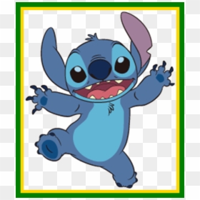 Stitch Character, HD Png Download - stich png