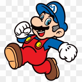 Super Mario Bros Png, Transparent Png - jumpman png
