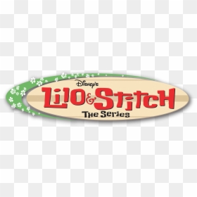 Logo Lilo Y Stitch, HD Png Download - stich png