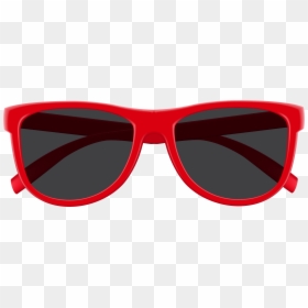 Transparent Red Sunglasses Png, Png Download - wine glass .png