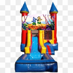 Moana Water Slide Jumper, HD Png Download - stich png