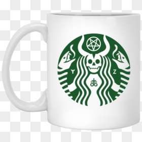 Starbucks New Logo 2011, HD Png Download - starbucks coffee cup png