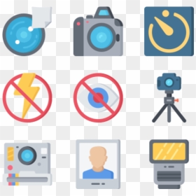 Drug Abuse No Drugs, HD Png Download - camera lens icon png