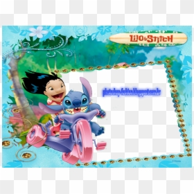 2 Days To Disney, HD Png Download - stich png
