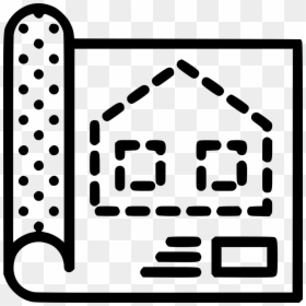 Gif Serviços, HD Png Download - blue print png